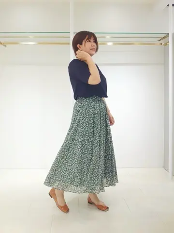 組曲 森 コーディネート画像