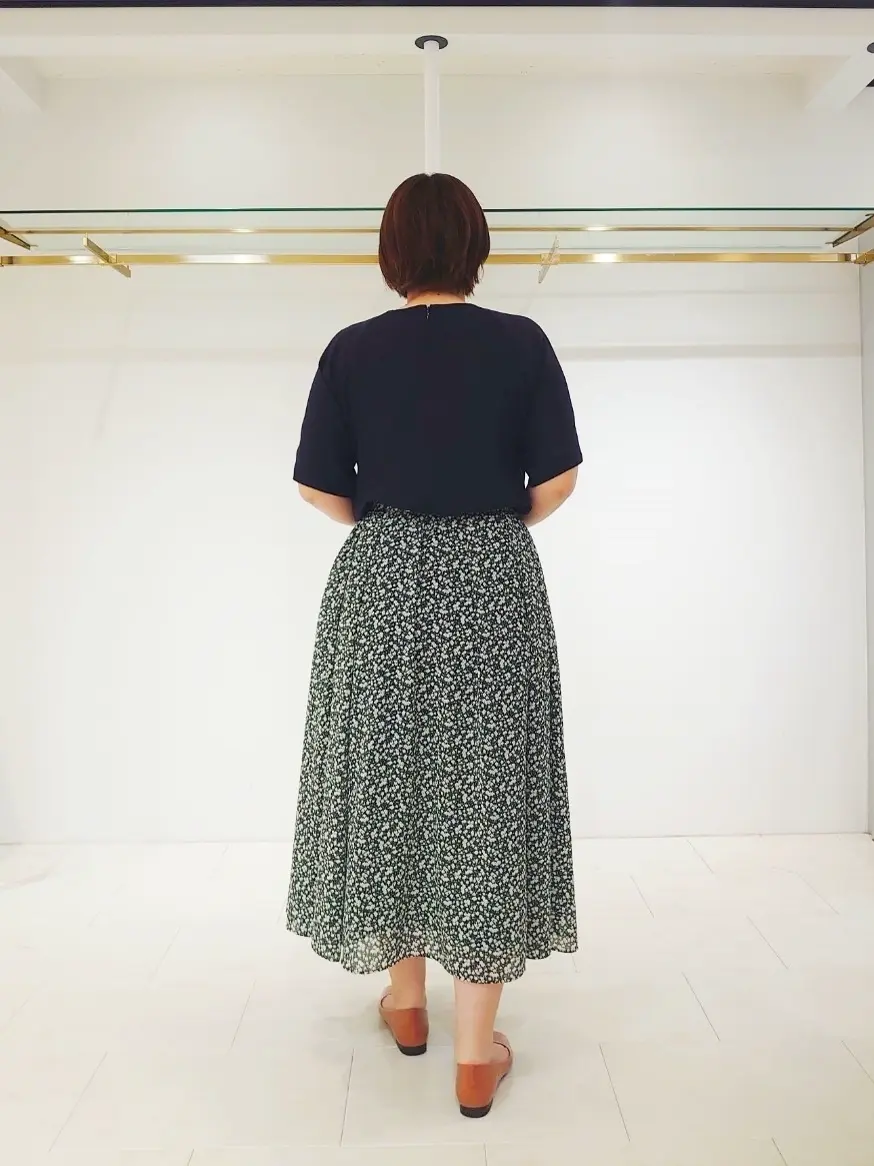 組曲 森 コーディネート画像