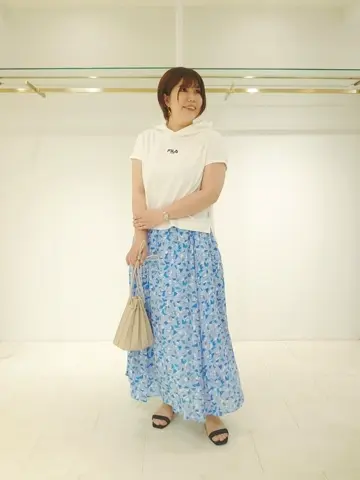 組曲 森 コーディネート画像