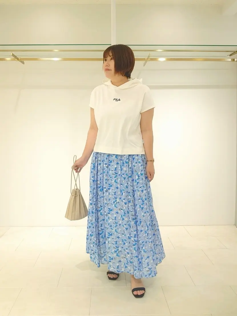 組曲 森 コーディネート画像