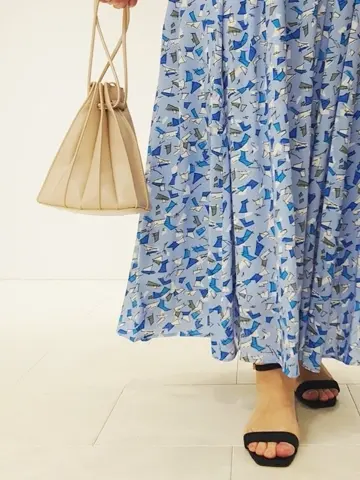 組曲 森 コーディネート画像