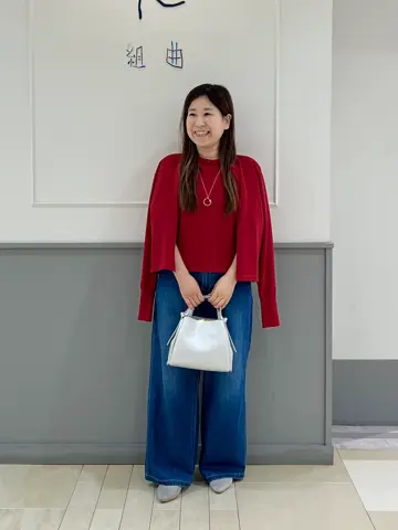 組曲 スタッフ コーディネート画像