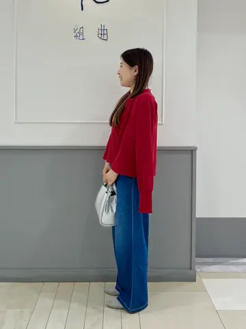 組曲 スタッフ コーディネート画像