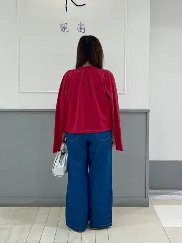 組曲 スタッフ コーディネート画像