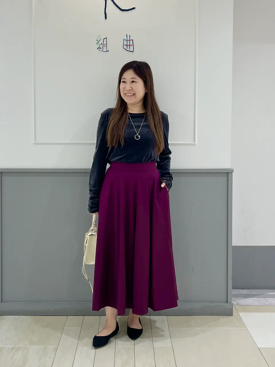 組曲 スタッフ コーディネート画像