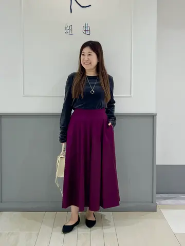 組曲 スタッフ コーディネート画像