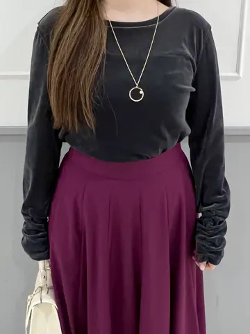 組曲 スタッフ コーディネート画像