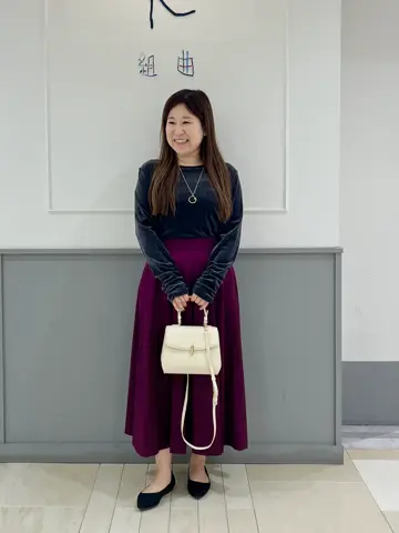 組曲 スタッフ コーディネート画像