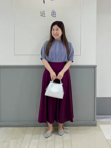 組曲 スタッフ コーディネート画像