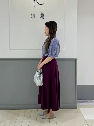 組曲 スタッフ コーディネート画像