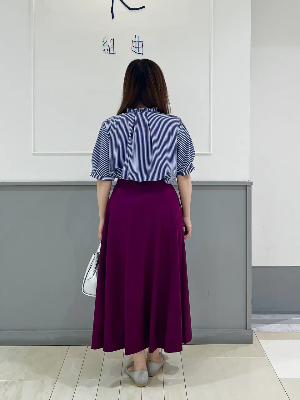 組曲 スタッフ コーディネート画像