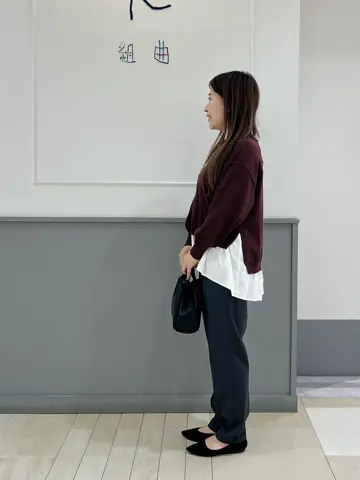 組曲 スタッフ コーディネート画像