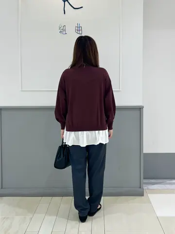 組曲 スタッフ コーディネート画像