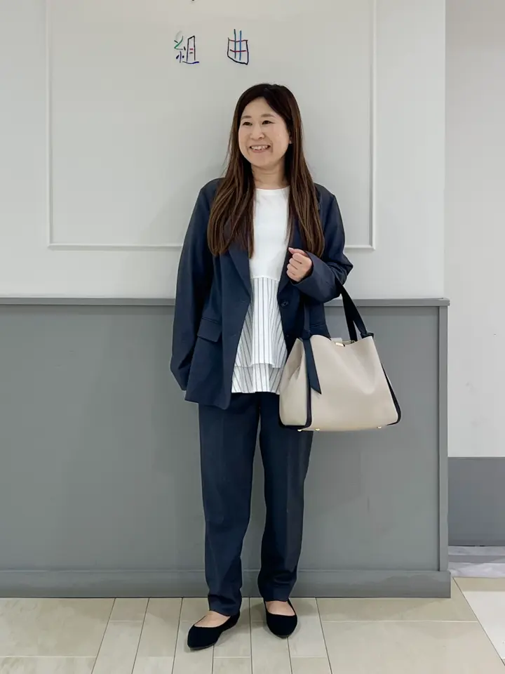 組曲 スタッフ コーディネート画像