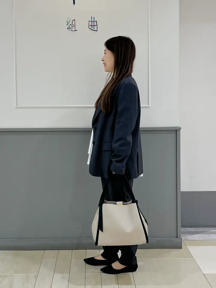 組曲 スタッフ コーディネート画像