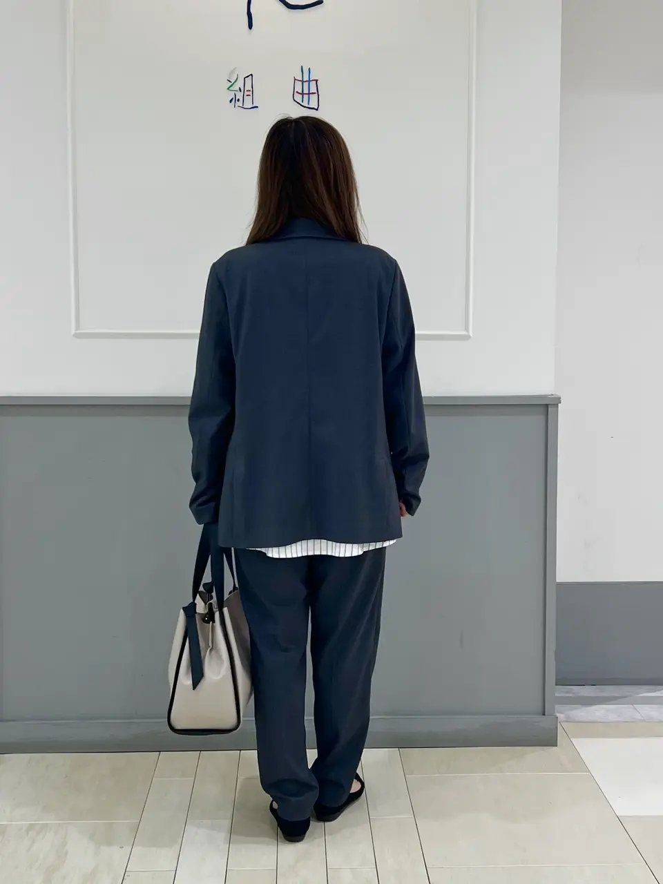 組曲 スタッフ コーディネート画像