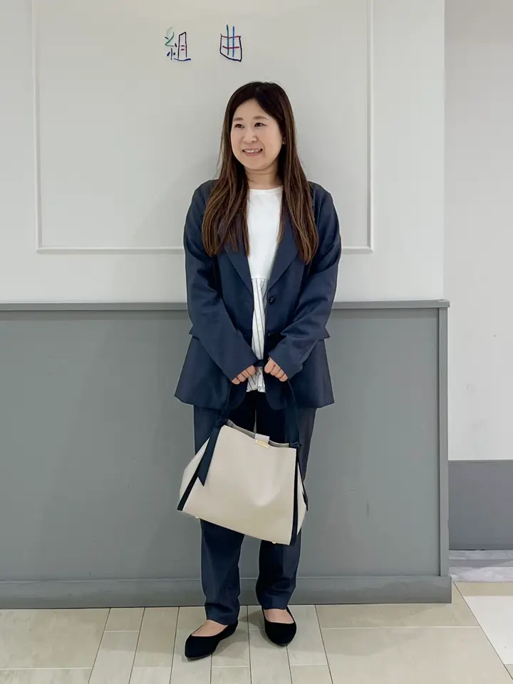 組曲 スタッフ コーディネート画像