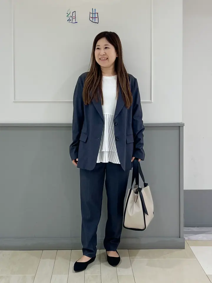 組曲 スタッフ コーディネート画像