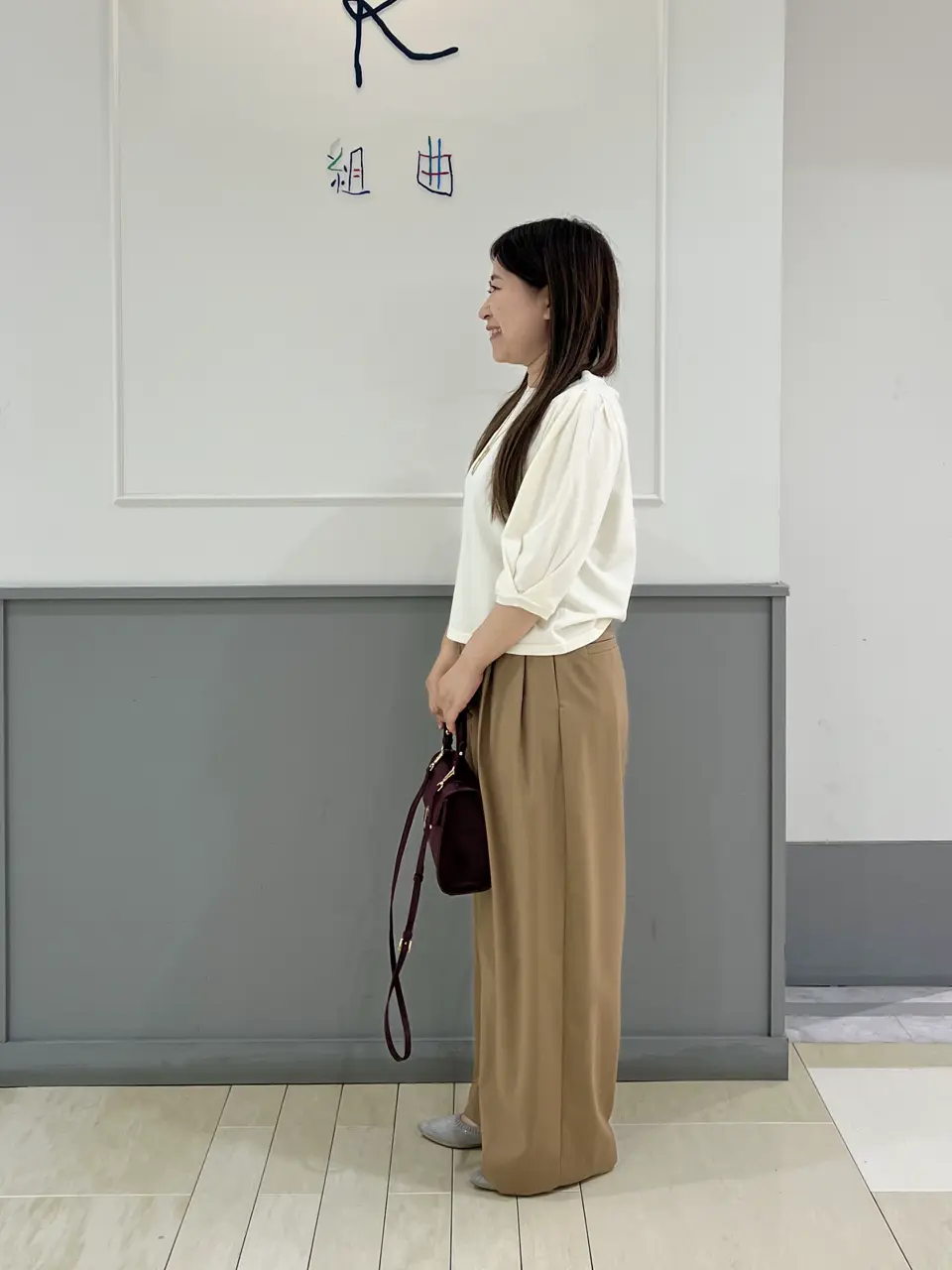 組曲 スタッフ コーディネート画像