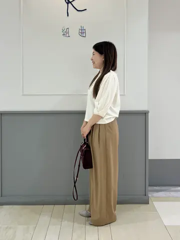 組曲 スタッフ コーディネート画像