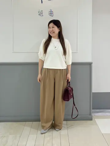 組曲 スタッフ コーディネート画像