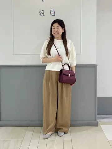 組曲 スタッフ コーディネート画像