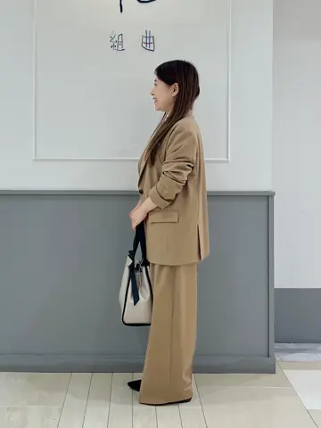 組曲 スタッフ コーディネート画像