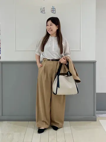 組曲 スタッフ コーディネート画像