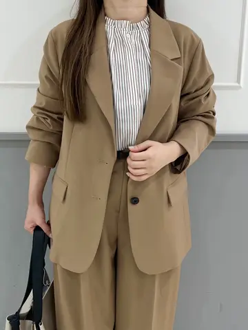 組曲 スタッフ コーディネート画像