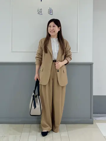 組曲 スタッフ コーディネート画像