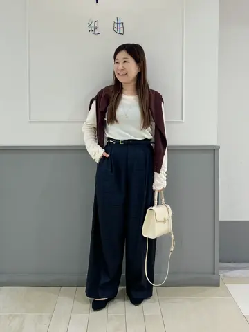 組曲 スタッフ コーディネート画像