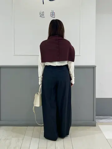 組曲 スタッフ コーディネート画像