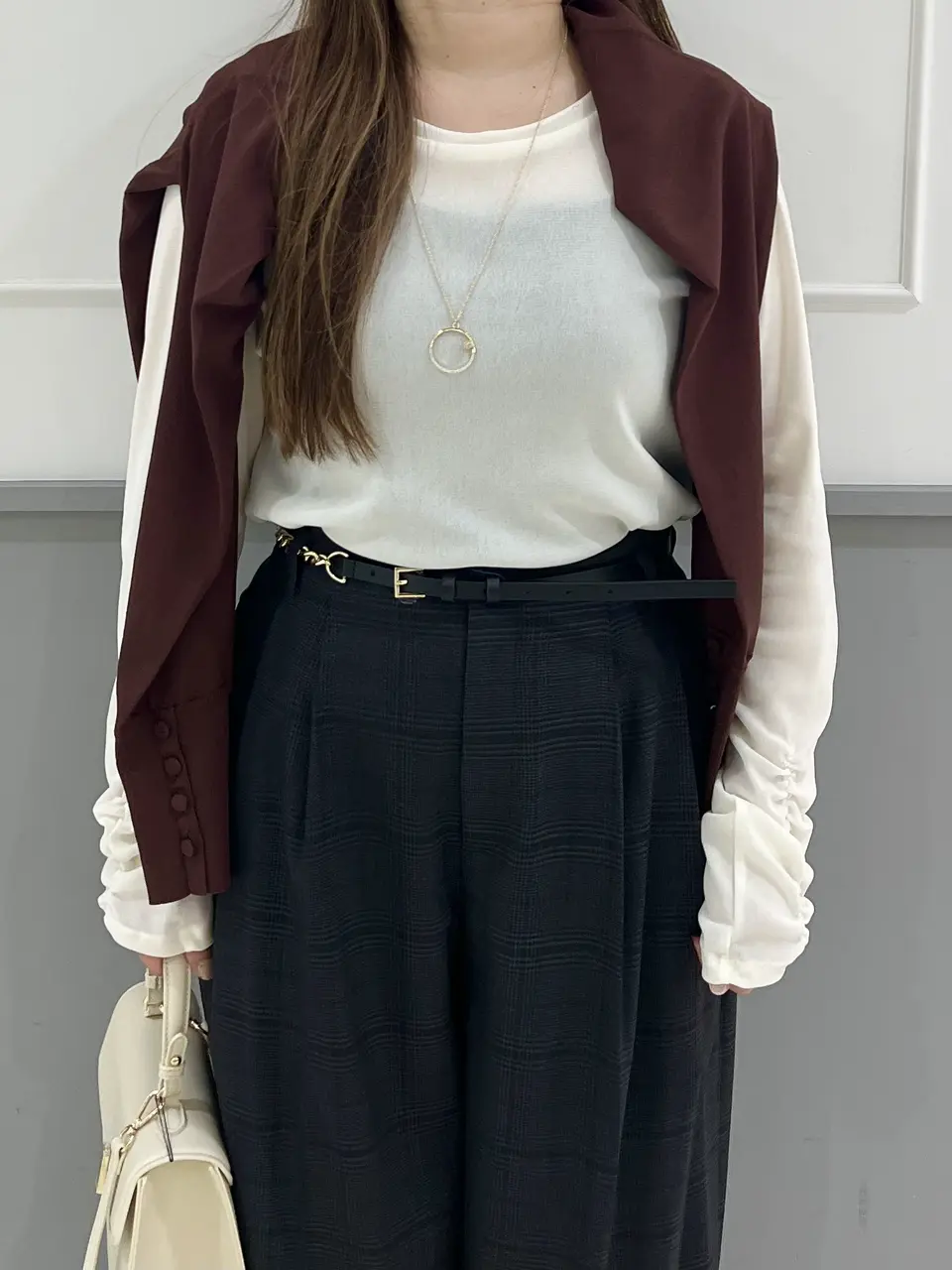 組曲 スタッフ コーディネート画像