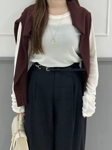 組曲 スタッフ コーディネート画像