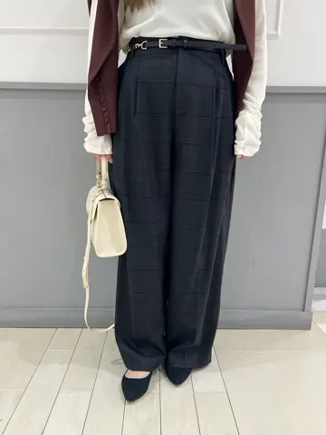 組曲 スタッフ コーディネート画像