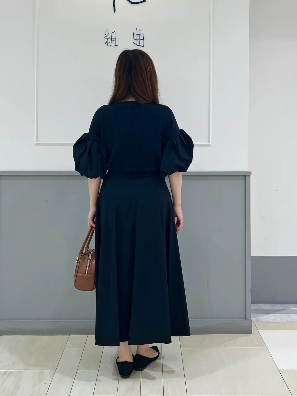 組曲 スタッフ コーディネート画像