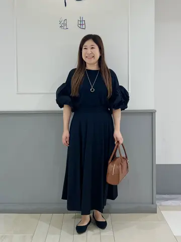 組曲 スタッフ コーディネート画像