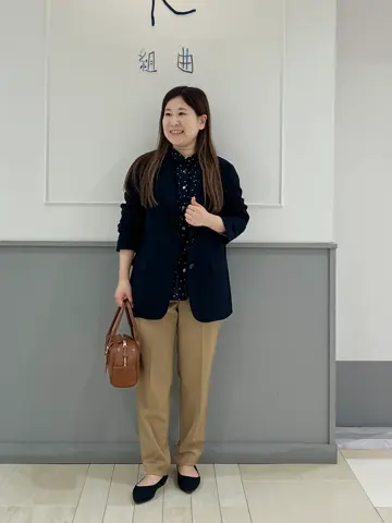 組曲 スタッフ コーディネート画像