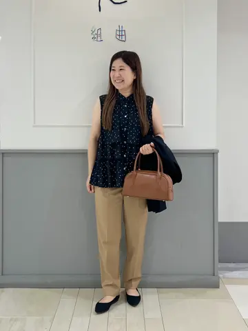 組曲 スタッフ コーディネート画像