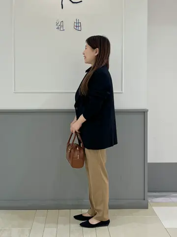 組曲 スタッフ コーディネート画像