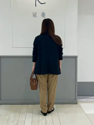 組曲 スタッフ コーディネート画像