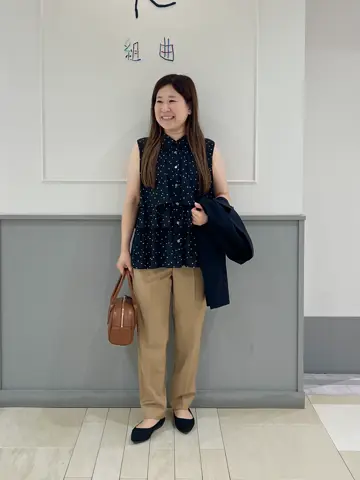 組曲 スタッフ コーディネート画像