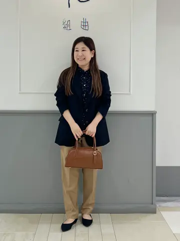 組曲 スタッフ コーディネート画像