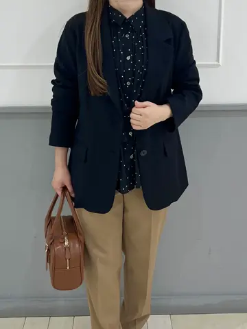 組曲 スタッフ コーディネート画像