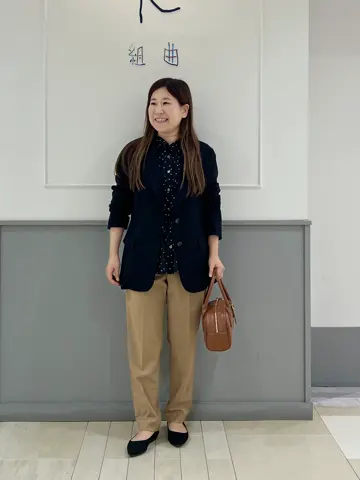 組曲 スタッフ コーディネート画像