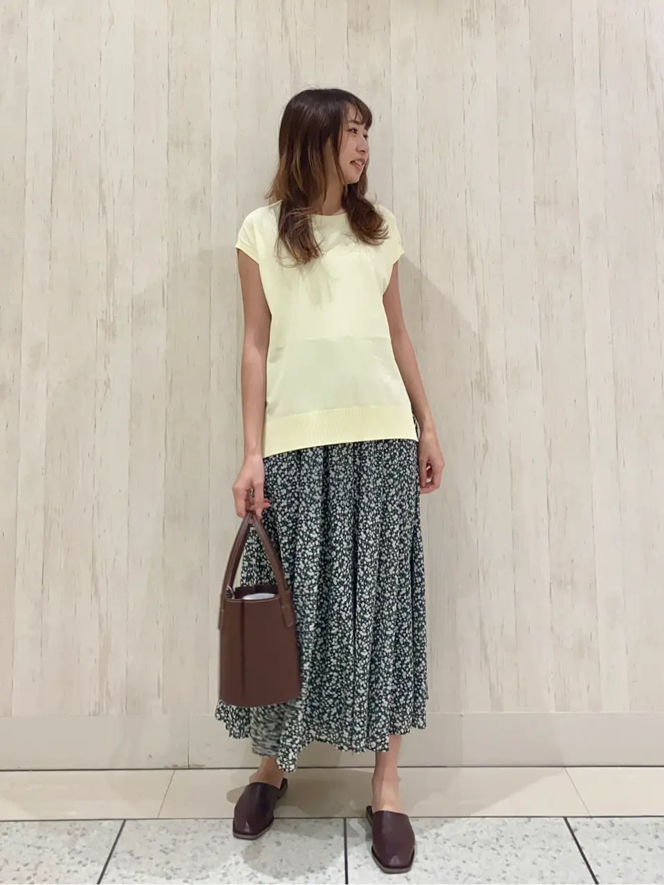  Kanako コーディネート画像