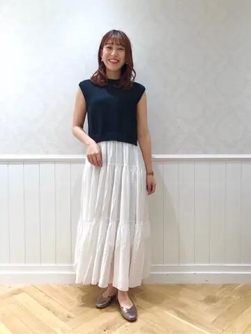 組曲 戸澤 コーディネート画像