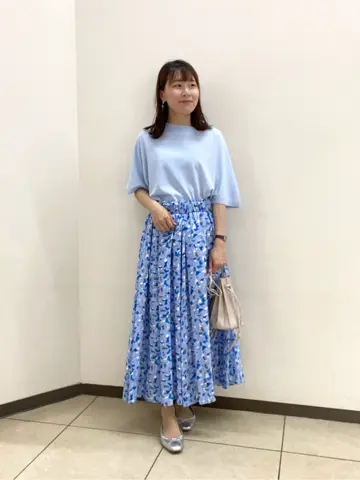 組曲 野中 コーディネート画像