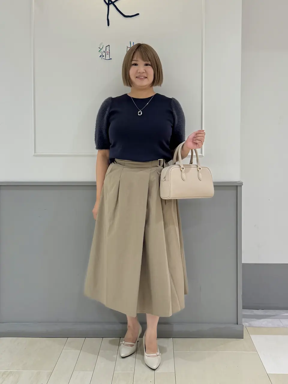 ANY SIS 寺嶋 コーディネート画像