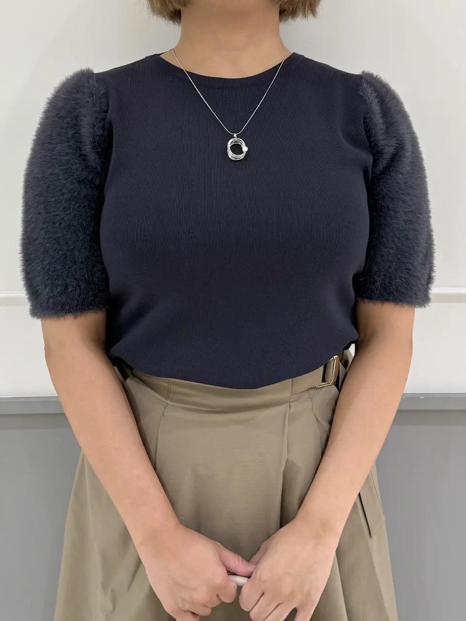 ANY SIS 寺嶋 コーディネート画像